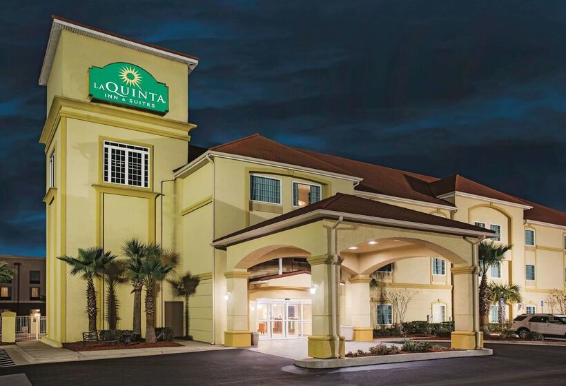 Отель La Quinta By Wyndham Kingsland/kings Bay Naval B