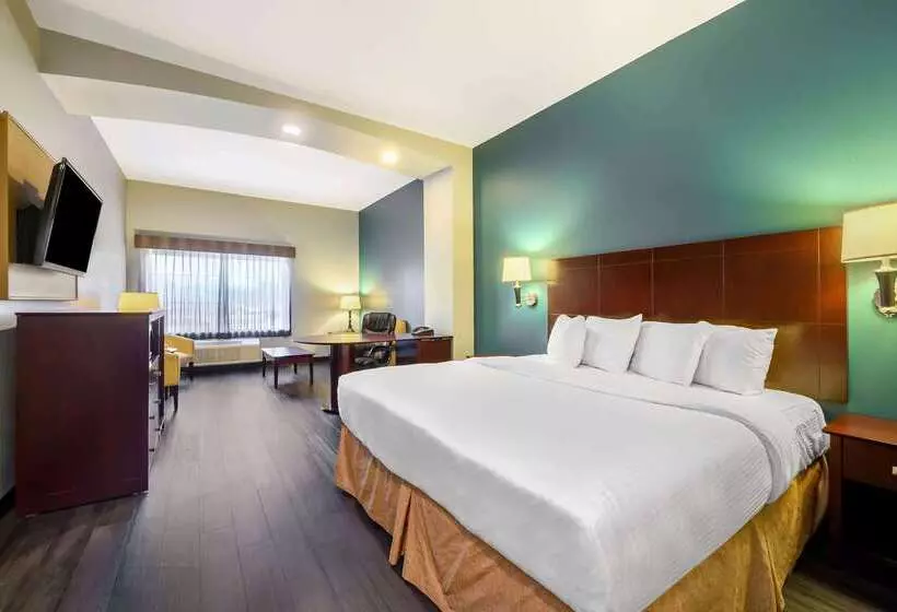 Отель La Quinta Inn & Suites By Wyndham Longview North