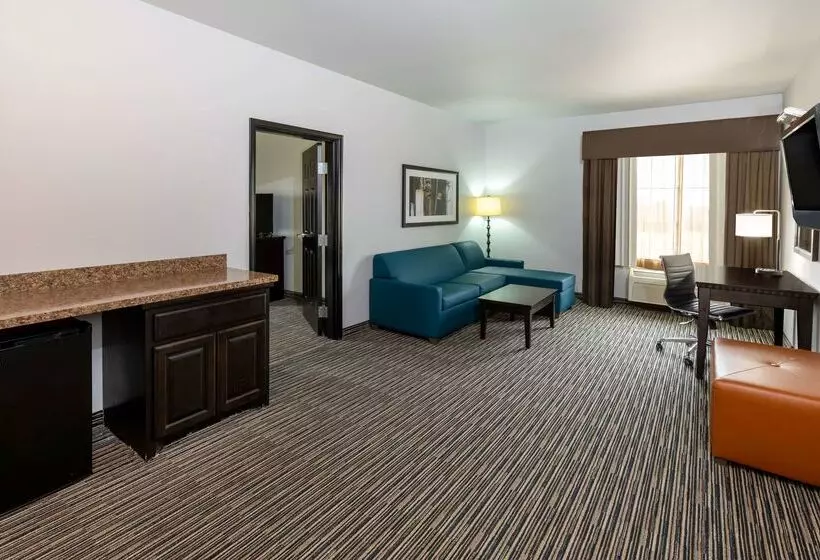 Hotelli La Quinta By Wyndham Mt. Pleasant