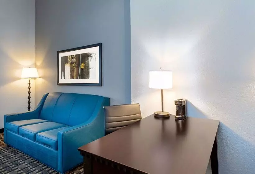 Hotelli La Quinta By Wyndham Mt. Pleasant