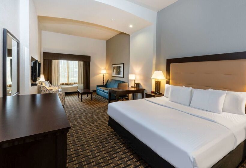 בית מלון כפרי La Quinta By Wyndham Mt. Pleasant