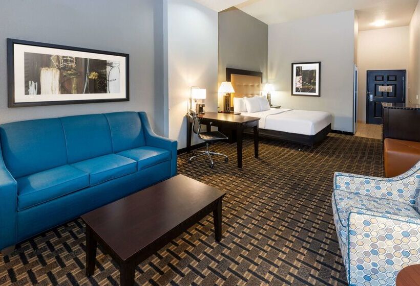 בית מלון כפרי La Quinta By Wyndham Mt. Pleasant