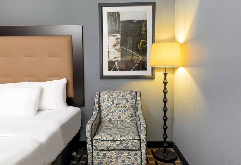 Hotelli La Quinta By Wyndham Mt. Pleasant