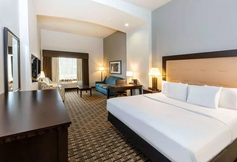 Hotelli La Quinta By Wyndham Mt. Pleasant