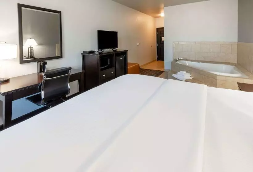 Hotelli La Quinta By Wyndham Mt. Pleasant