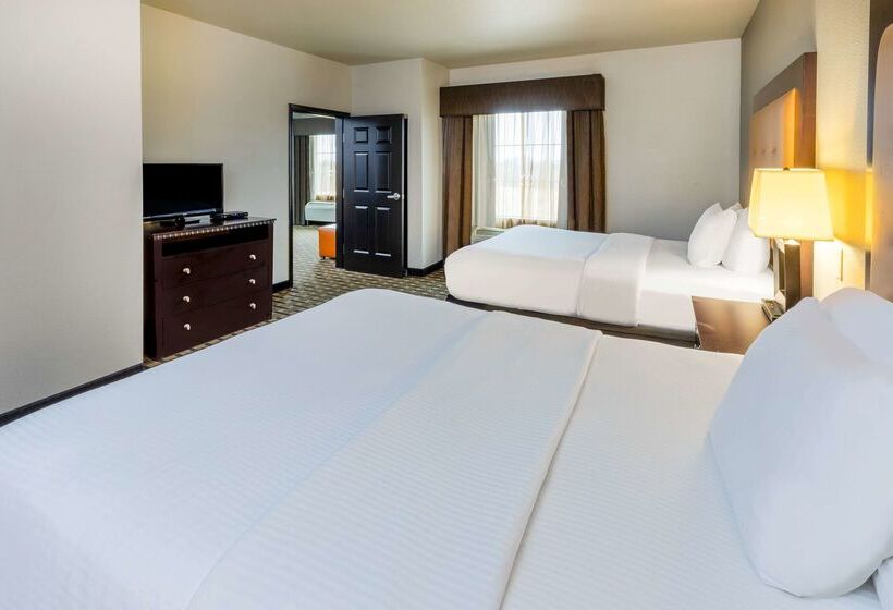 בית מלון כפרי La Quinta By Wyndham Mt. Pleasant