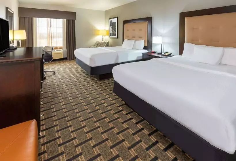 Hotelli La Quinta By Wyndham Mt. Pleasant