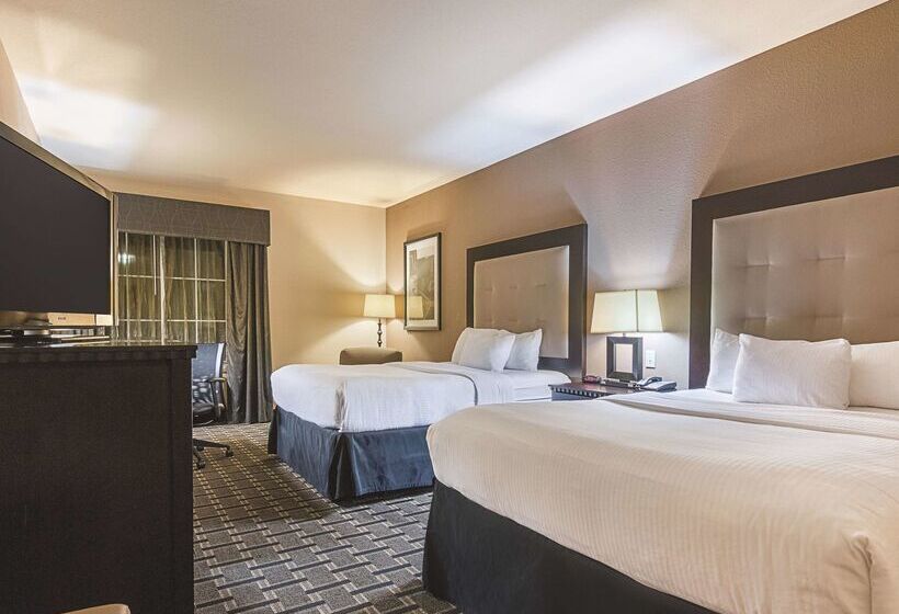 בית מלון כפרי La Quinta By Wyndham Mt. Pleasant