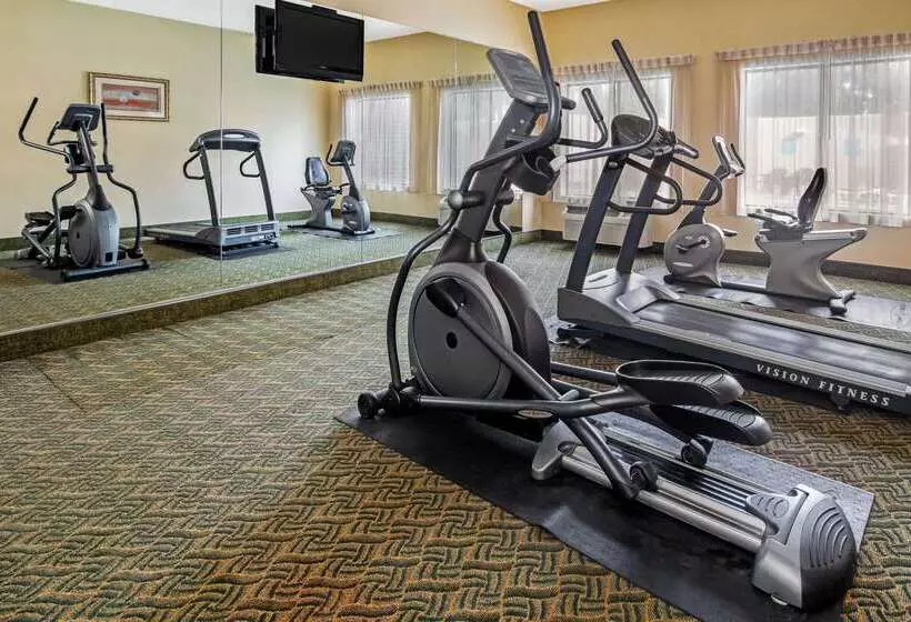 Отель La Quinta By Wyndham Temecula