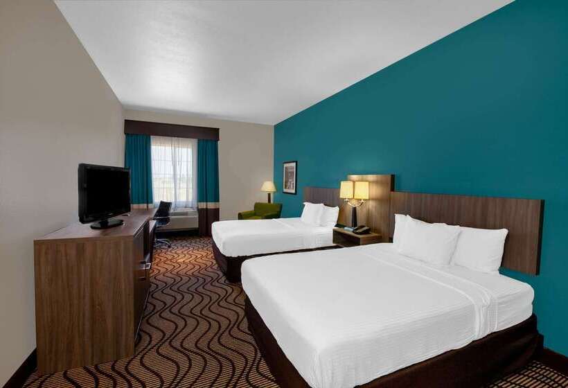 فندق La Quinta By Wyndham Midland North