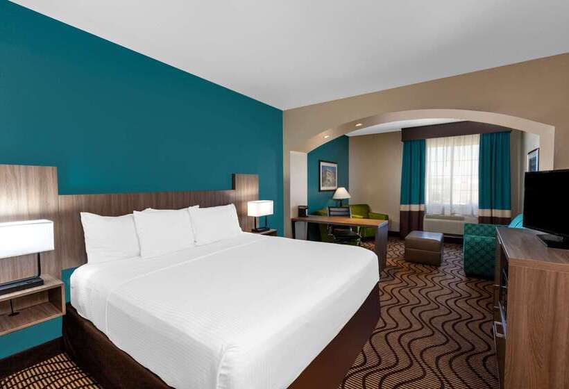 فندق La Quinta By Wyndham Midland North