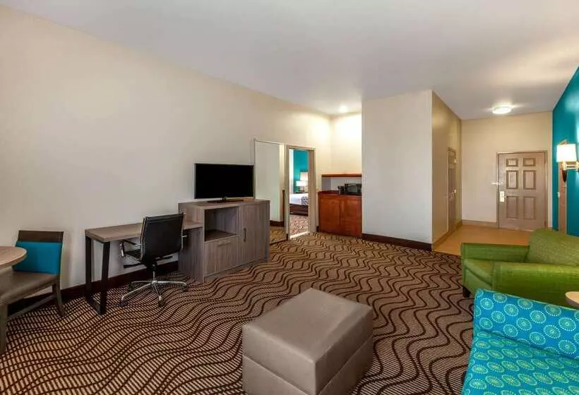 Hotelli La Quinta By Wyndham Midland North