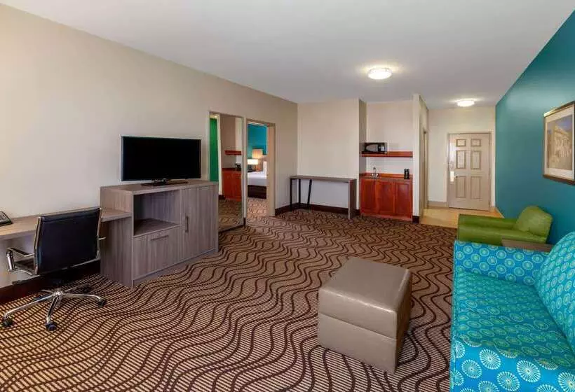 Hotelli La Quinta By Wyndham Midland North