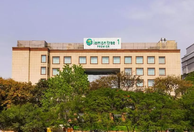 酒店 Lemon Tree Premier 1, Gurugram