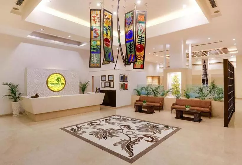 酒店 Lemon Tree Premier 1, Gurugram
