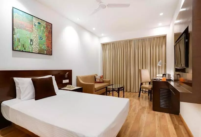 酒店 Lemon Tree Premier 1, Gurugram