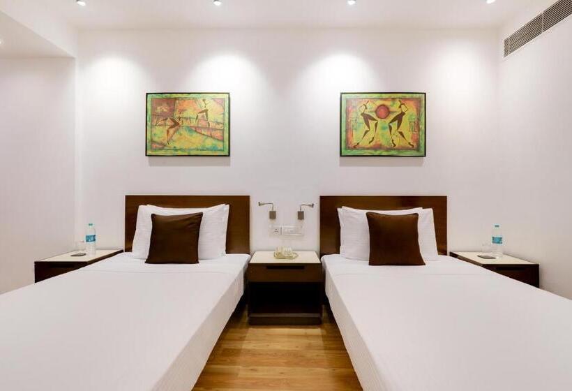 בית מלון כפרי Lemon Tree Premier 1, Gurugram