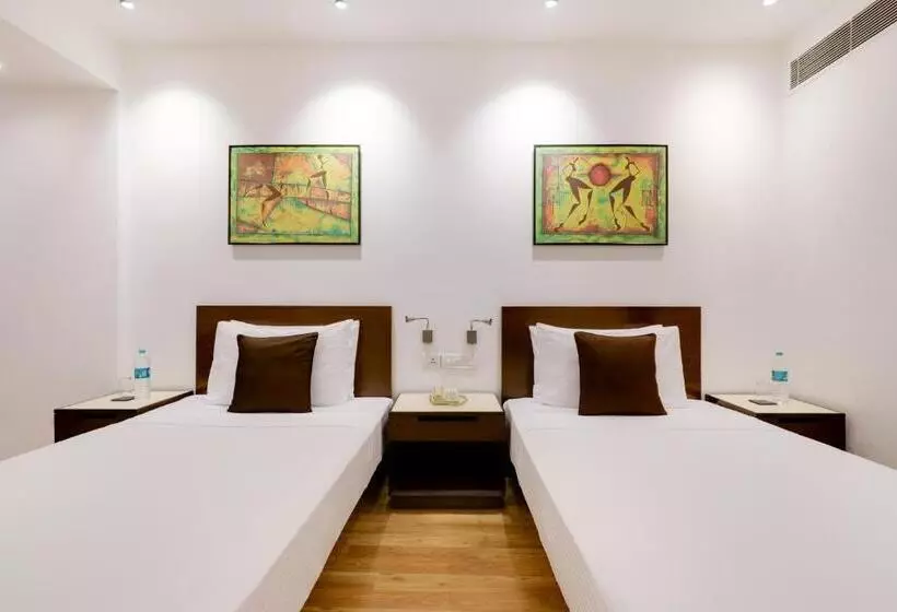 酒店 Lemon Tree Premier 1, Gurugram