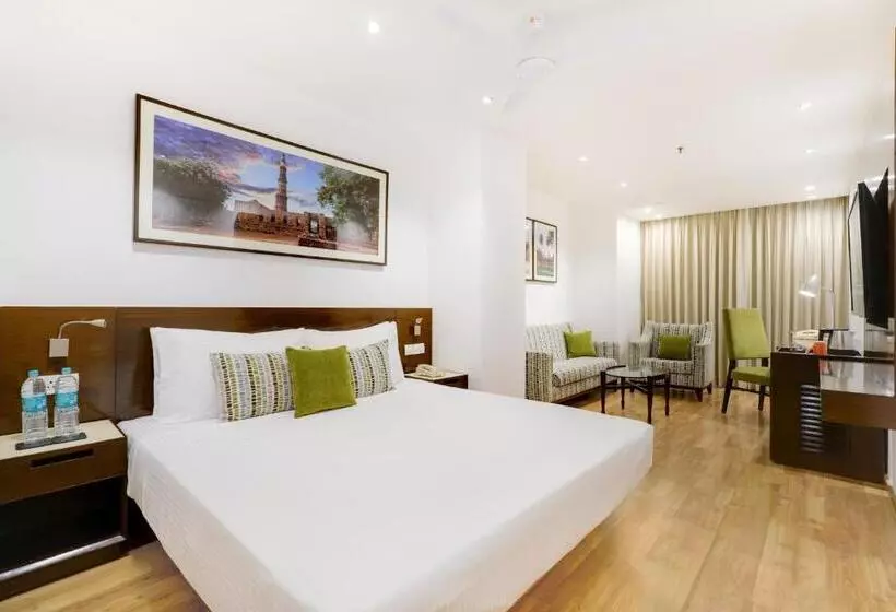 酒店 Lemon Tree Premier 1, Gurugram