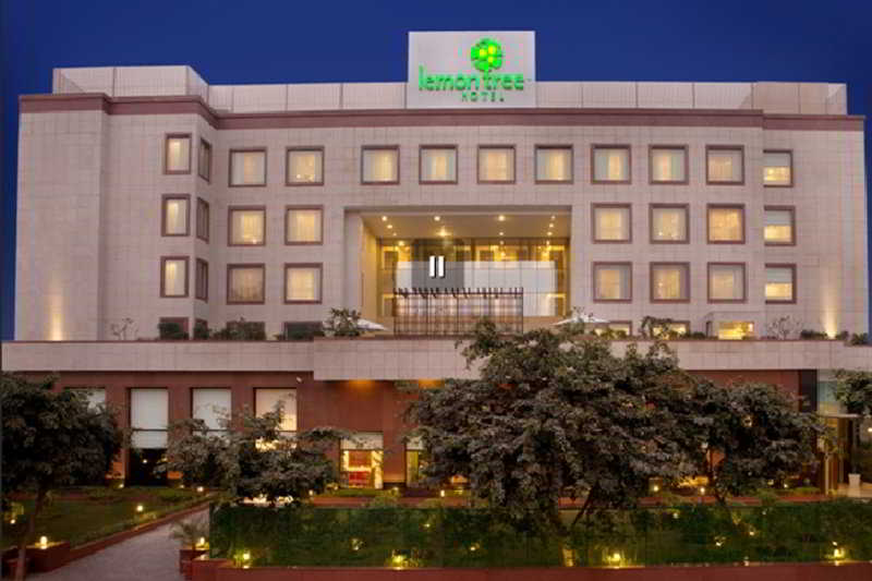 בית מלון כפרי Lemon Tree Premier 1, Gurugram