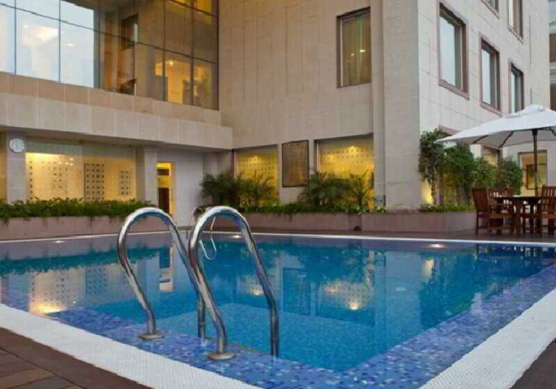 בית מלון כפרי Lemon Tree Premier 1, Gurugram