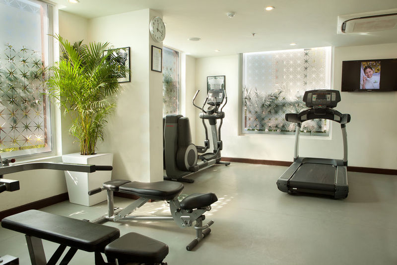 בית מלון כפרי Lemon Tree Premier 1, Gurugram