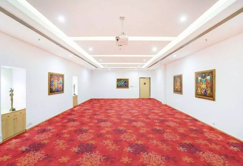 酒店 Lemon Tree Premier 1, Gurugram