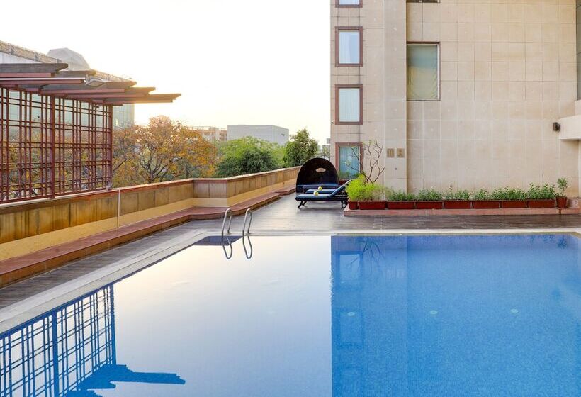 בית מלון כפרי Lemon Tree Premier 1, Gurugram