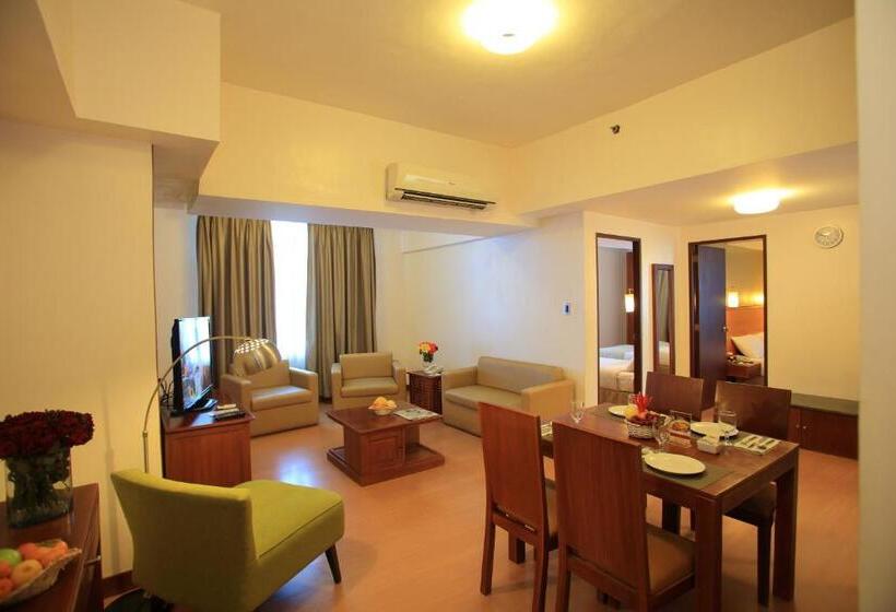 Hotel The Malayan Plaza