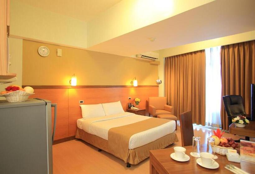 Hotel The Malayan Plaza