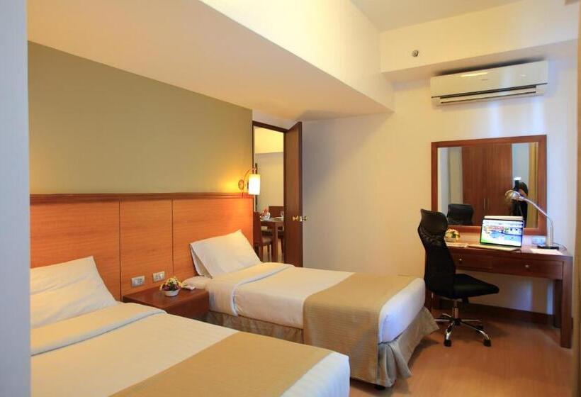 Hotel The Malayan Plaza