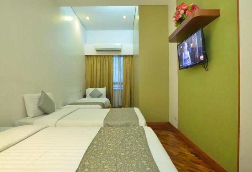 Hotel The Malayan Plaza