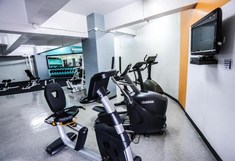 Hotel The Malayan Plaza