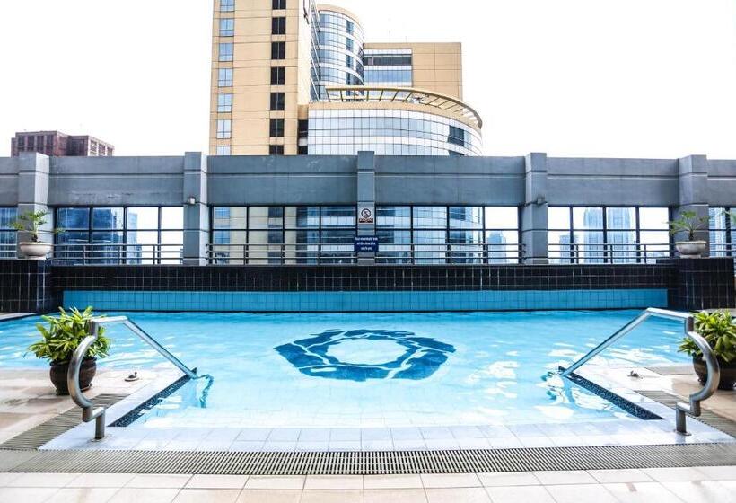 Hotel The Malayan Plaza