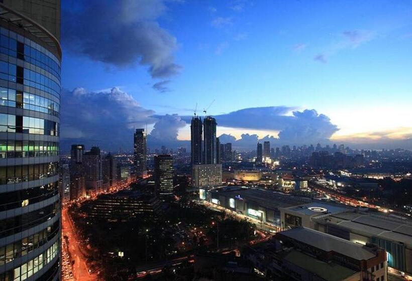 Hotel The Malayan Plaza