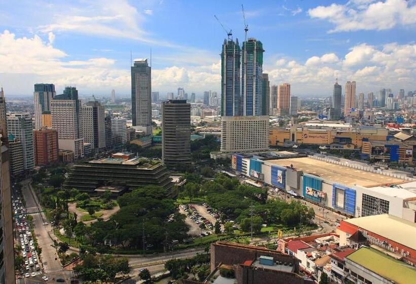 Hotel The Malayan Plaza