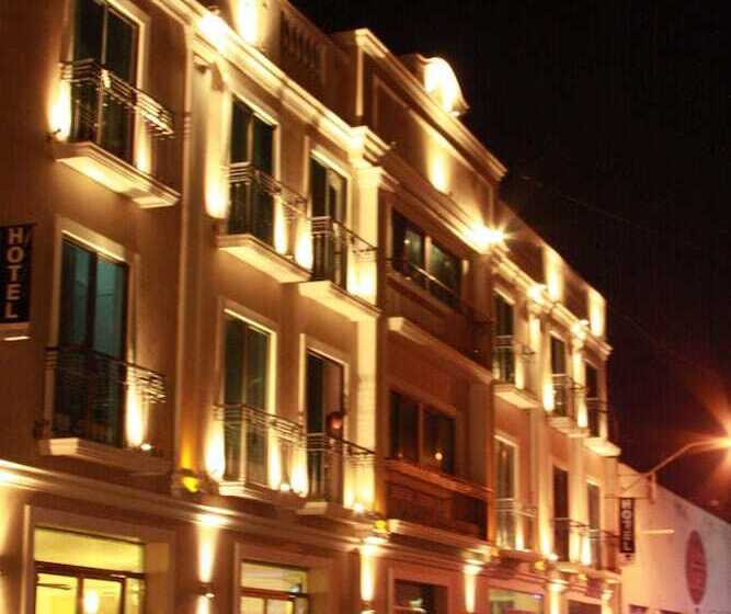 בית מלון כפרי Nacional Merida