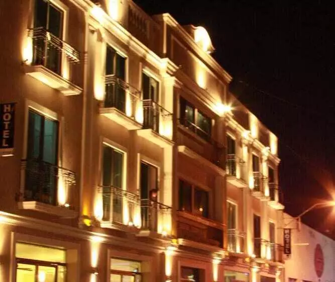 هتل Nacional Merida