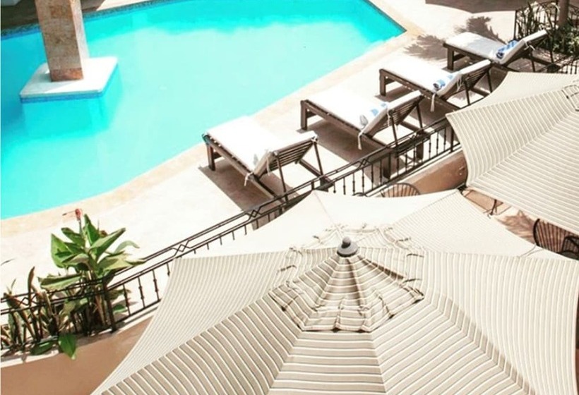 בית מלון כפרי Nacional Merida