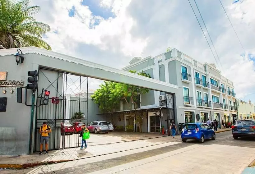 هتل Nacional Merida