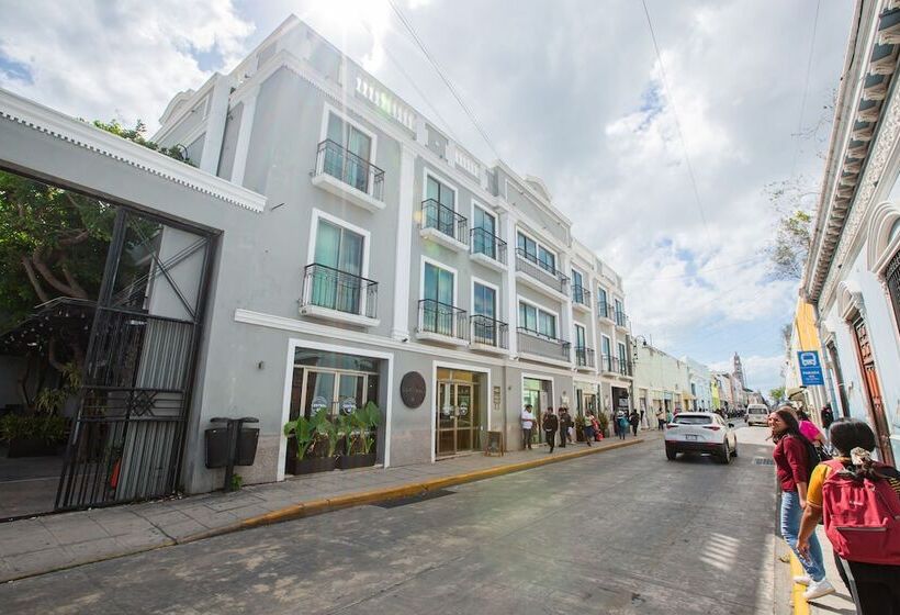 בית מלון כפרי Nacional Merida