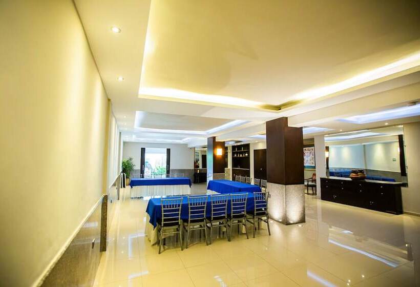 בית מלון כפרי Nacional Merida