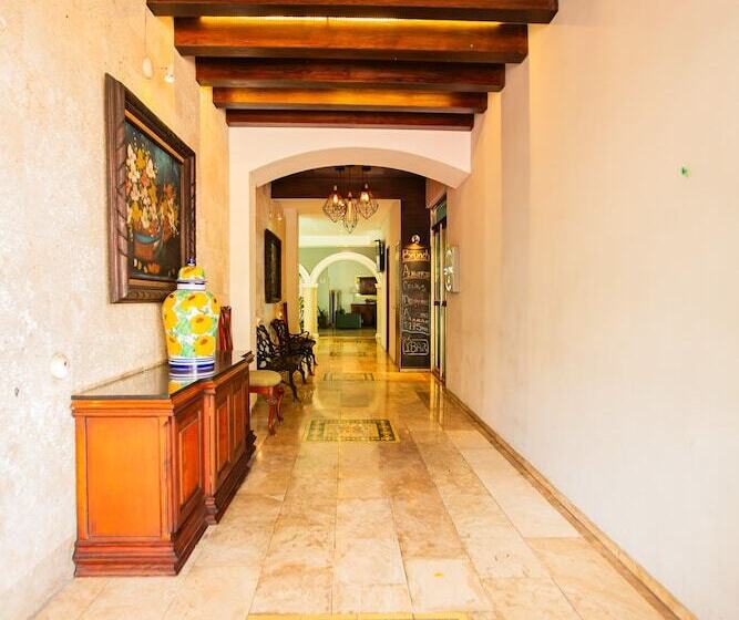 בית מלון כפרי Nacional Merida