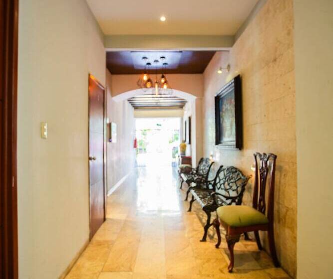 בית מלון כפרי Nacional Merida