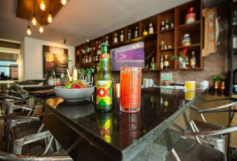 هتل Nacional Merida