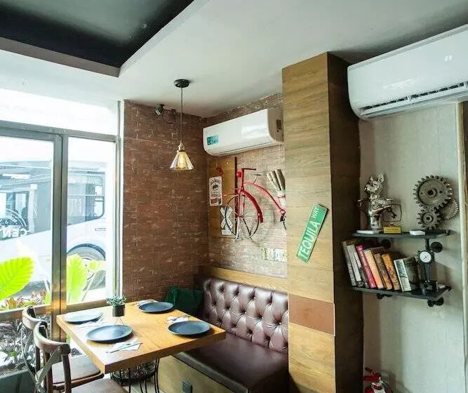 هتل Nacional Merida