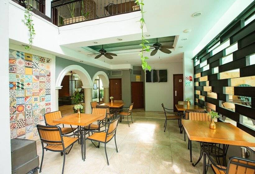 בית מלון כפרי Nacional Merida