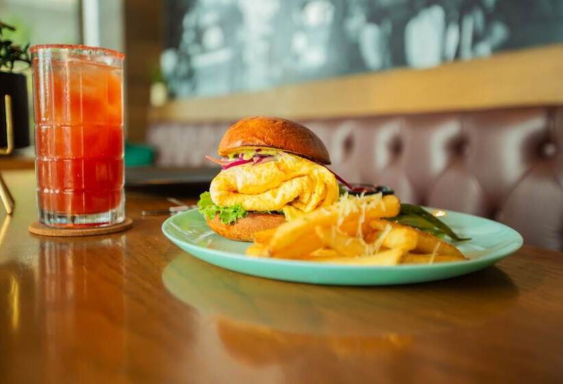 בית מלון כפרי Nacional Merida