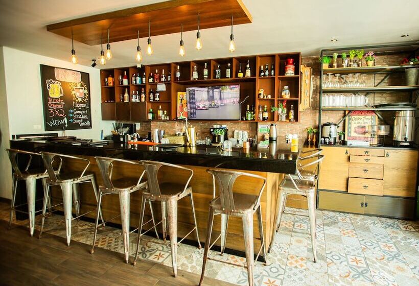 בית מלון כפרי Nacional Merida