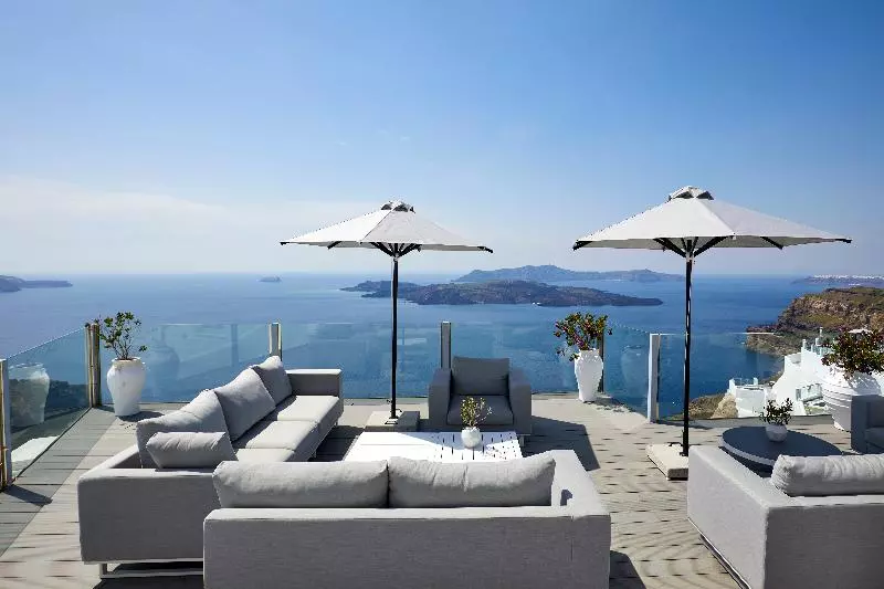 هتل Petit Palace Suites